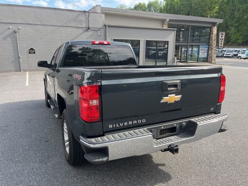 Used 2017 Chevrolet Silverado 1500 LT w/ All Star Edition AWD/4WD image 18