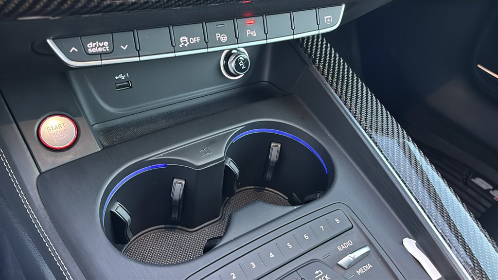 Used 2019 Audi RS 5 Sportback w/ Dynamic Plus Package AWD/4WD image 19