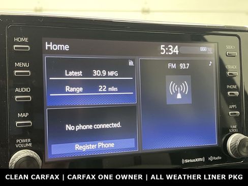 Used 2019 Toyota RAV4 Adventure w/ Cold Weather Package AWD/4WD image 19