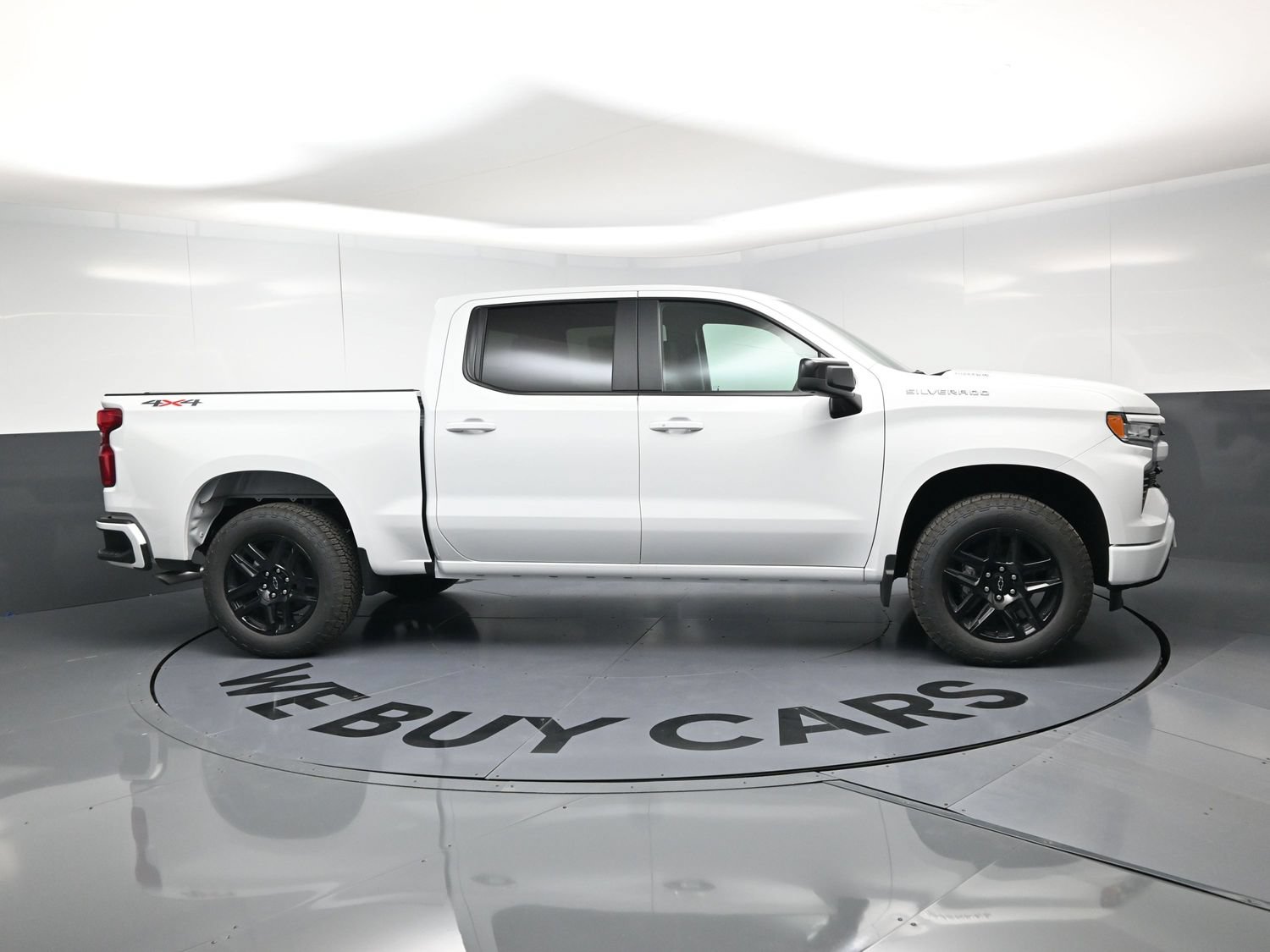 New 2026 Chevrolet Silverado 1500 RST w/ RST Select Package AWD/4WD image 10