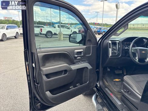 Used 2015 Chevrolet Silverado 1500 LT w/ All Star Edition AWD/4WD image 14