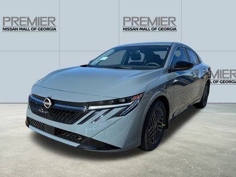 New 2026 Nissan Sentra SV w/ SV Convenience Package image 1