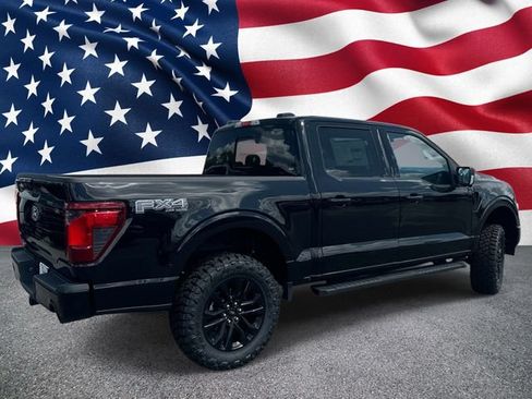 New 2026 Ford F150 XLT w/ Equipment Group 302A MID AWD/4WD image 34