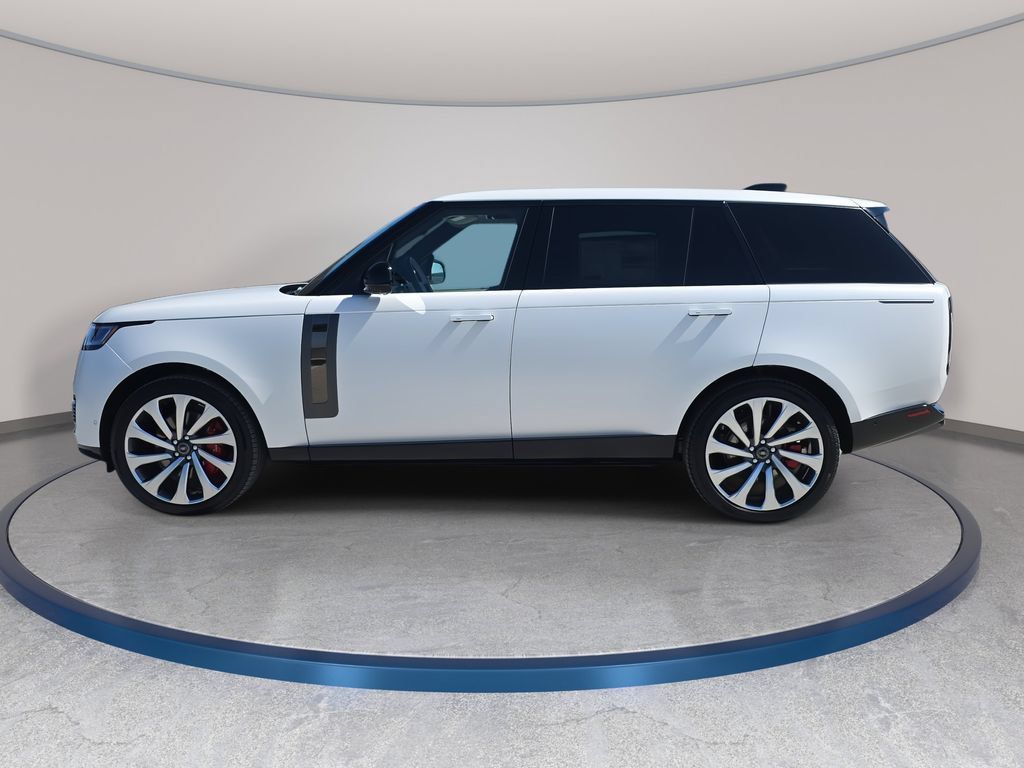 New 2025 Land Rover Range Rover SV AWD/4WD image 8