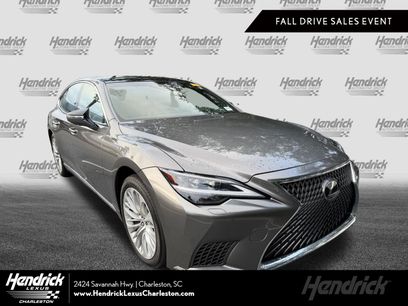 Used 2022 Lexus LS 500 w/ Interior Upgrade Package