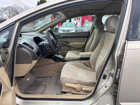 Used 2008 Honda Civic EX image 8