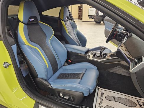 Used 2021 BMW M4 Competition w/ Executive Package image 22