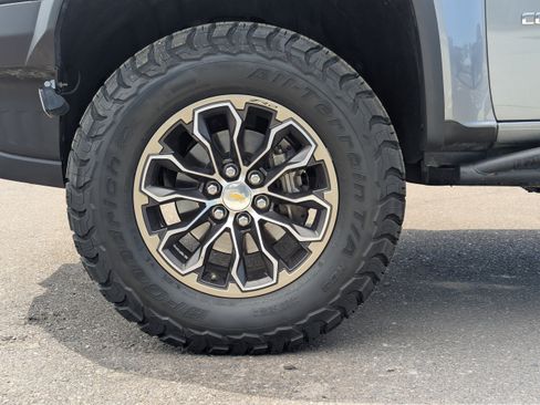 Used 2018 Chevrolet Colorado ZR2 AWD/4WD image 47