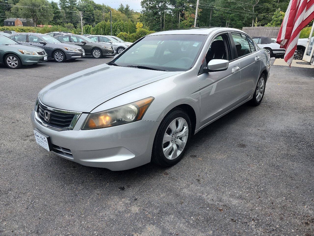 Used 2009 Honda Accord EX image 10
