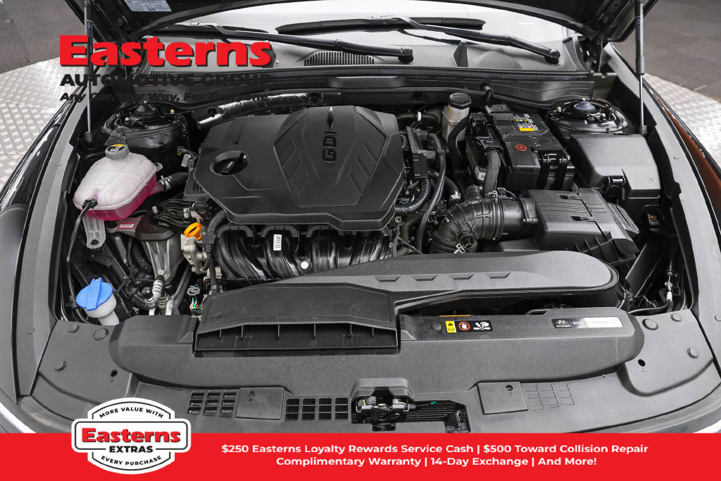Used 2025 Hyundai Sonata SEL FWD image 8
