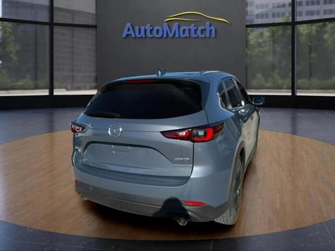 Used 2023 MAZDA CX-5 Carbon Edition AWD/4WD image 10