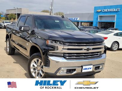 Used 2020 Chevrolet Silverado 1500 LTZ w/ LTZ Texas Edition