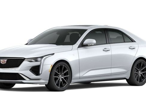 New 2026 Cadillac CT4 Sport RWD image 65