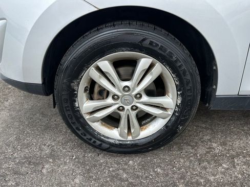 Used 2012 Hyundai Tucson GLS FWD image 8