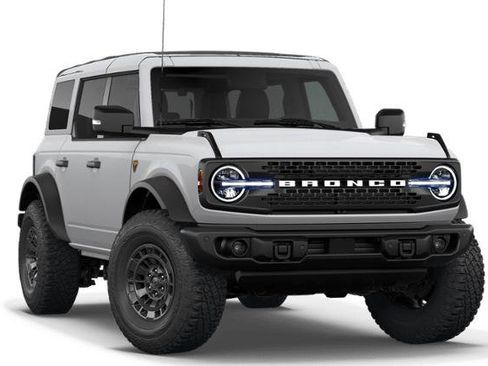 New 2026 Ford Bronco Badlands image 29