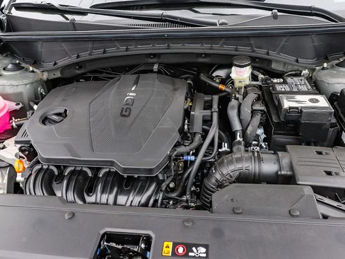 New 2026 Hyundai Tucson SEL FWD image 16
