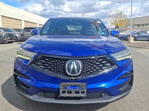 Used 2019 Acura RDX A-Spec image 2