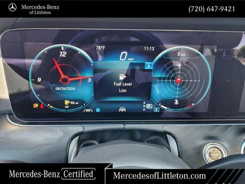 Certified 2023 Mercedes-Benz E 350 4MATIC Sedan image 15