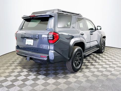 Certified 2025 Toyota 4Runner TRD Off-Road Premium w/ Tow Technology Package image 8