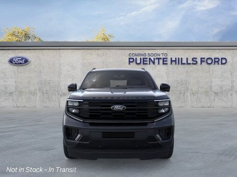New 2026 Ford Expedition Max Platinum w/ Stealth Performance Package AWD/4WD image 6