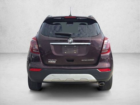 Used 2017 Buick Encore Sport Touring w/ Safety Package FWD image 6