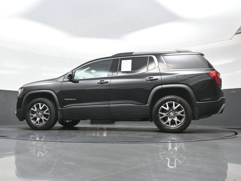 Used 2022 GMC Acadia SLE w/ Driver Convenience Package AWD/4WD image 28