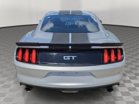 Used 2016 Ford Mustang GT w/ GT Performance Package RWD image 5
