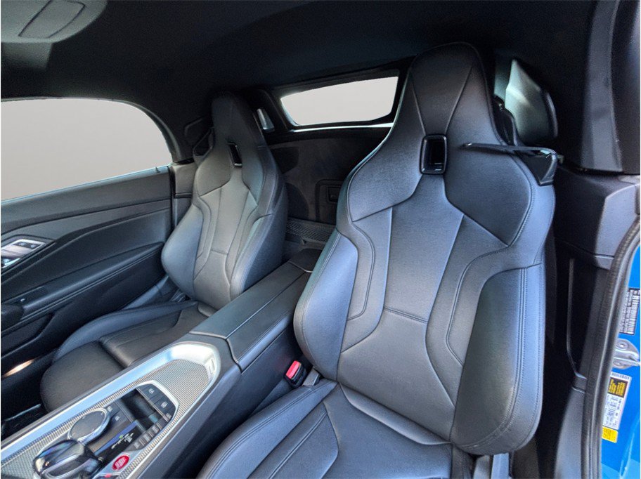 Used 2020 BMW Z4 M40i RWD image 20