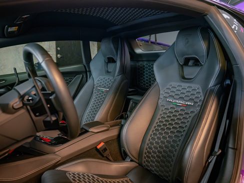 Used 2018 Lamborghini Huracan LP 580-2 RWD image 8