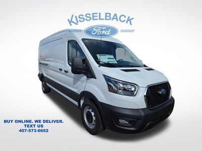 New 2025 Ford Transit 250 148 Medium Roof w/ Load Area Protection Package