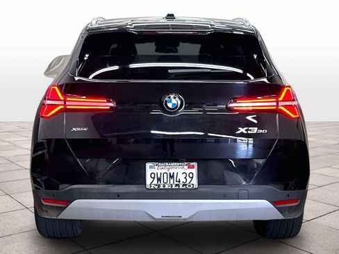 Used 2026 BMW X3 xDrive30i w/ Premium Package AWD/4WD image 7
