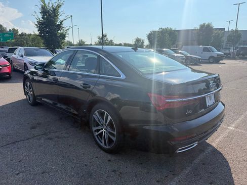Used 2019 Audi A6 3.0T Premium Plus w/ Premium Plus Package AWD/4WD image 7
