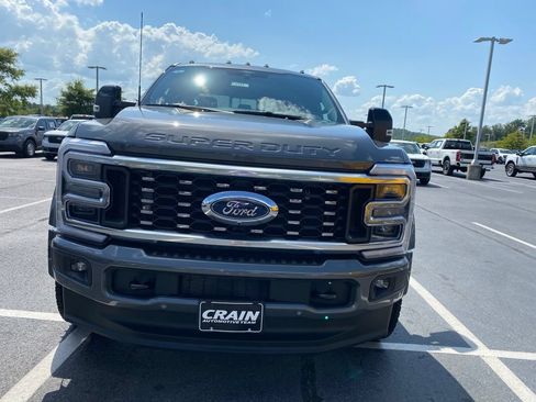 New 2026 Ford F450 Platinum AWD/4WD image 2