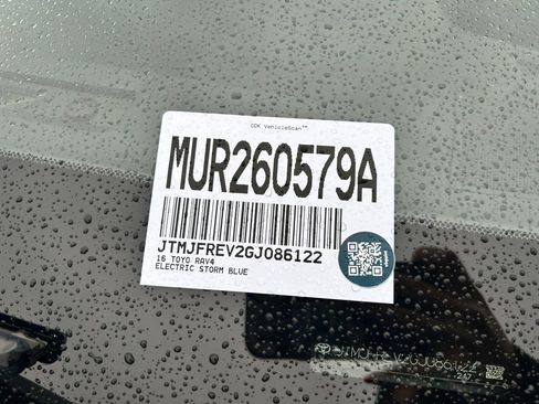 Used 2016 Toyota RAV4 SE image 33