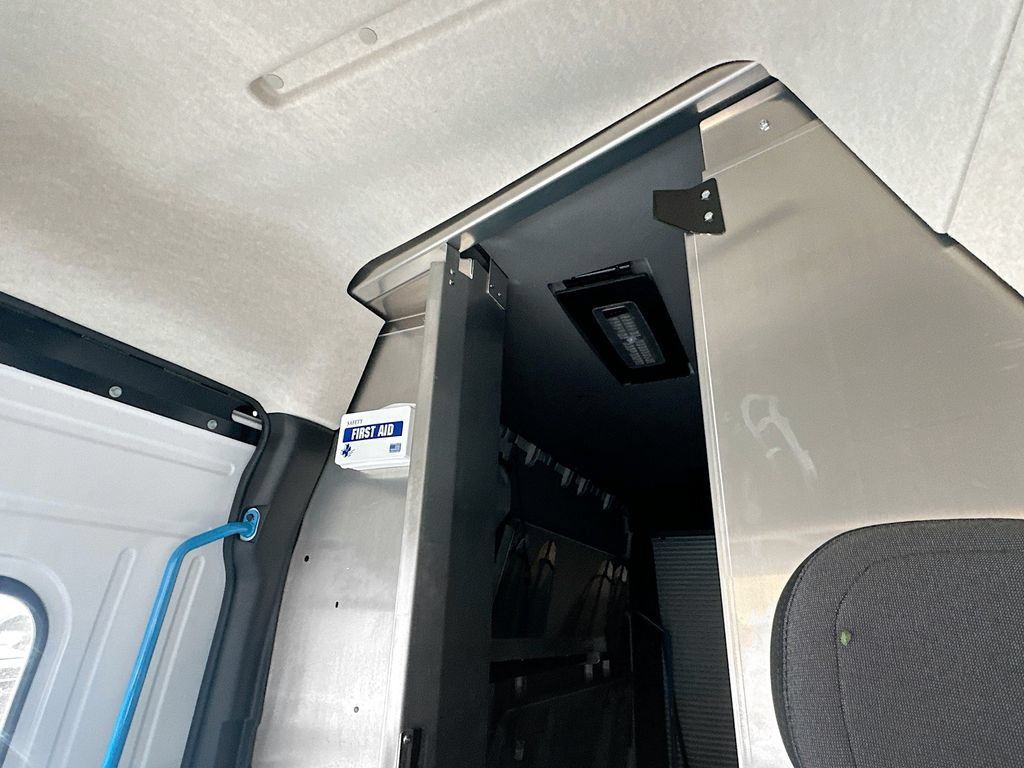 Used 2024 RAM ProMaster 3500 w/ Delivery Van Package FWD image 21
