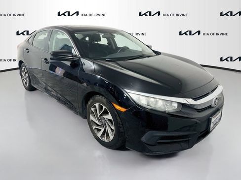 Used 2016 Honda Civic EX image 10
