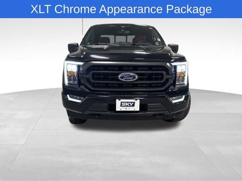 Used 2021 Ford F150 XLT w/ Equipment Group 302A High image 7