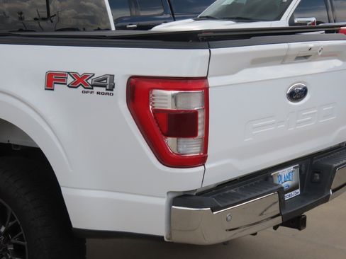 Used 2021 Ford F150 Lariat w/ Equipment Group 501A Mid AWD/4WD image 15