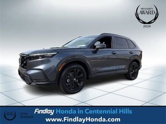 Certified 2024 Honda CR-V Sport Touring video 1