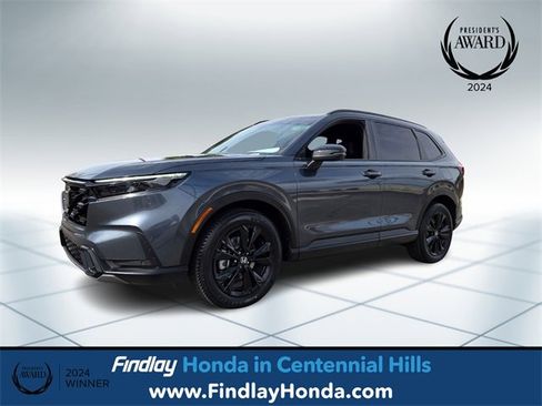 Certified 2024 Honda CR-V Sport Touring image 1