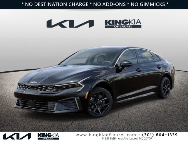 New 2026 Kia K5 LXS FWD image 1