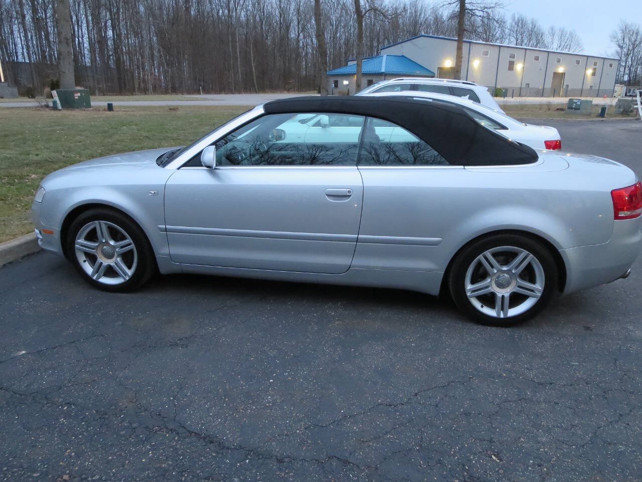 Used 2007 Audi A4 2.0T AWD/4WD image 3