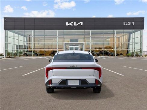 New 2025 Kia K4 GT-Line image 5