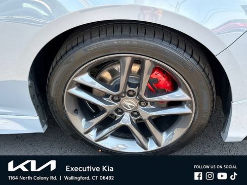 Used 2024 Acura TLX SH-AWD w/ A-SPEC Pkg image 7