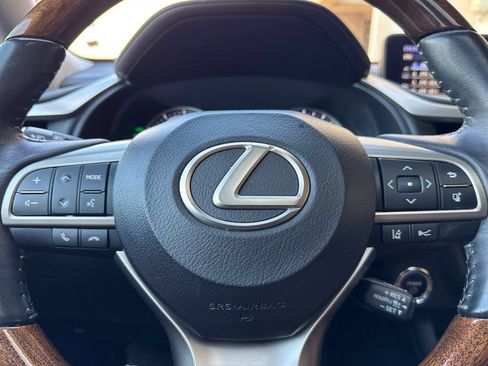 Used 2017 Lexus RX 450h AWD w/ Cold Weather Package image 24