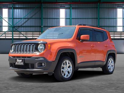 Used 2017 Jeep Renegade Latitude w/ Cold Weather Group
