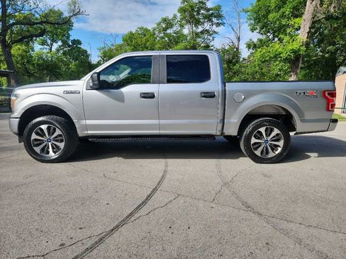 Used 2020 Ford F150 XL w/ Equipment Group 101A Mid image 4