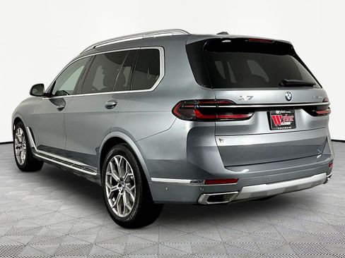 Used 2024 BMW X7 xDrive40i AWD/4WD image 13