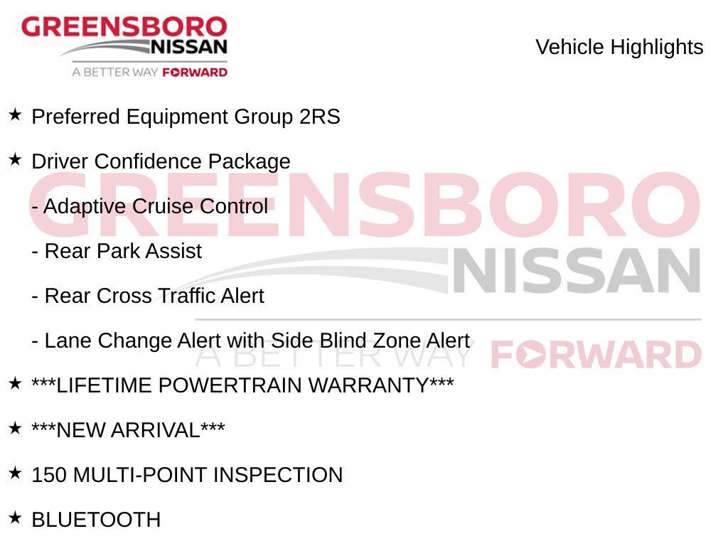 Used 2026 Chevrolet Trax RS w/ Driver Confidence Package FWD image 9