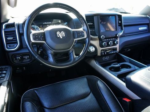 Used 2022 RAM 1500 Laramie RWD image 14